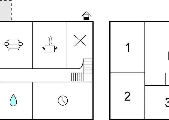 3 Bedroom Cozy In Trierweiler